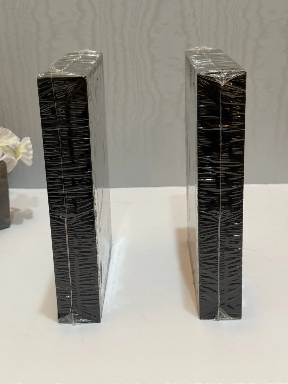 IKEA ribba black